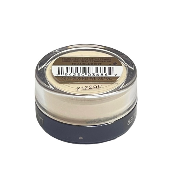 new Laura Mercier ᪥ Translucent Loose Setting Powder ᪥ Matte ᪥ Travel Size 2g - Picture 9 of 16
